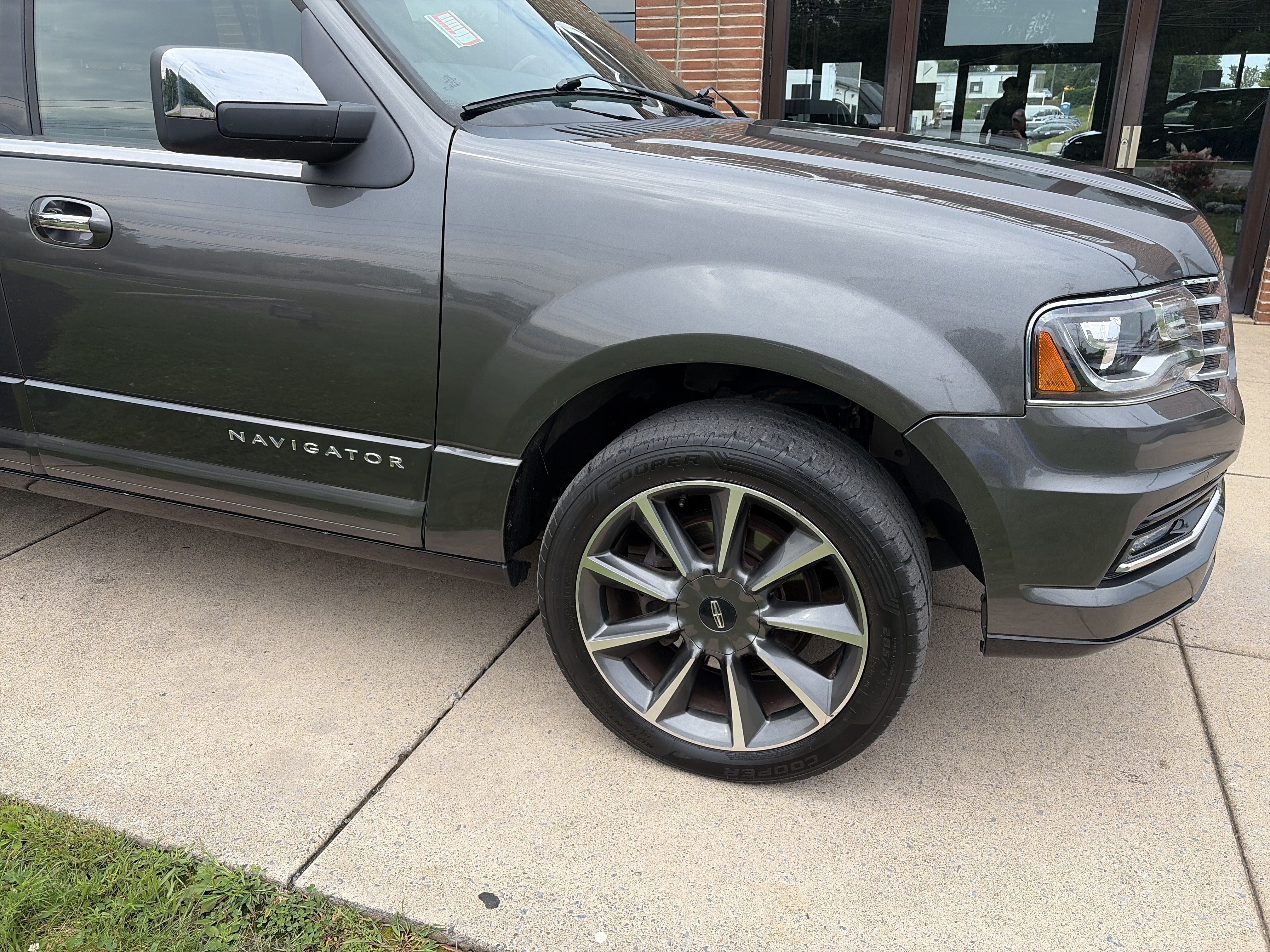 Used 2017 Lincoln Navigator L Reserve