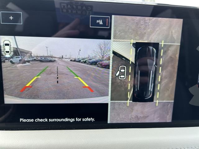 Used 2022 Lincoln Nautilus Reserve w/ Equipment Group 201A image 15