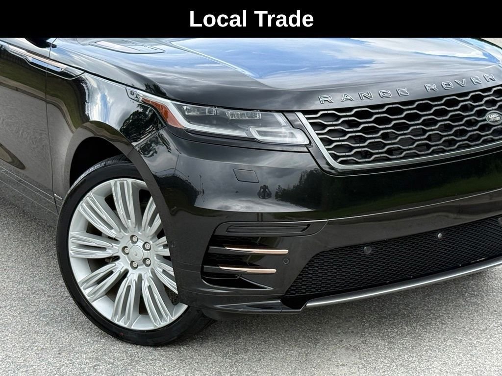 Used 2021 Land Rover Range Rover Velar R-Dynamic S AWD/4WD image 5