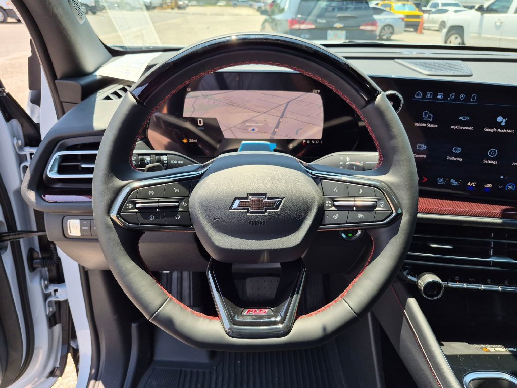 New 2026 Chevrolet Traverse RS w/ LPO, Floor Liner Package FWD image 14