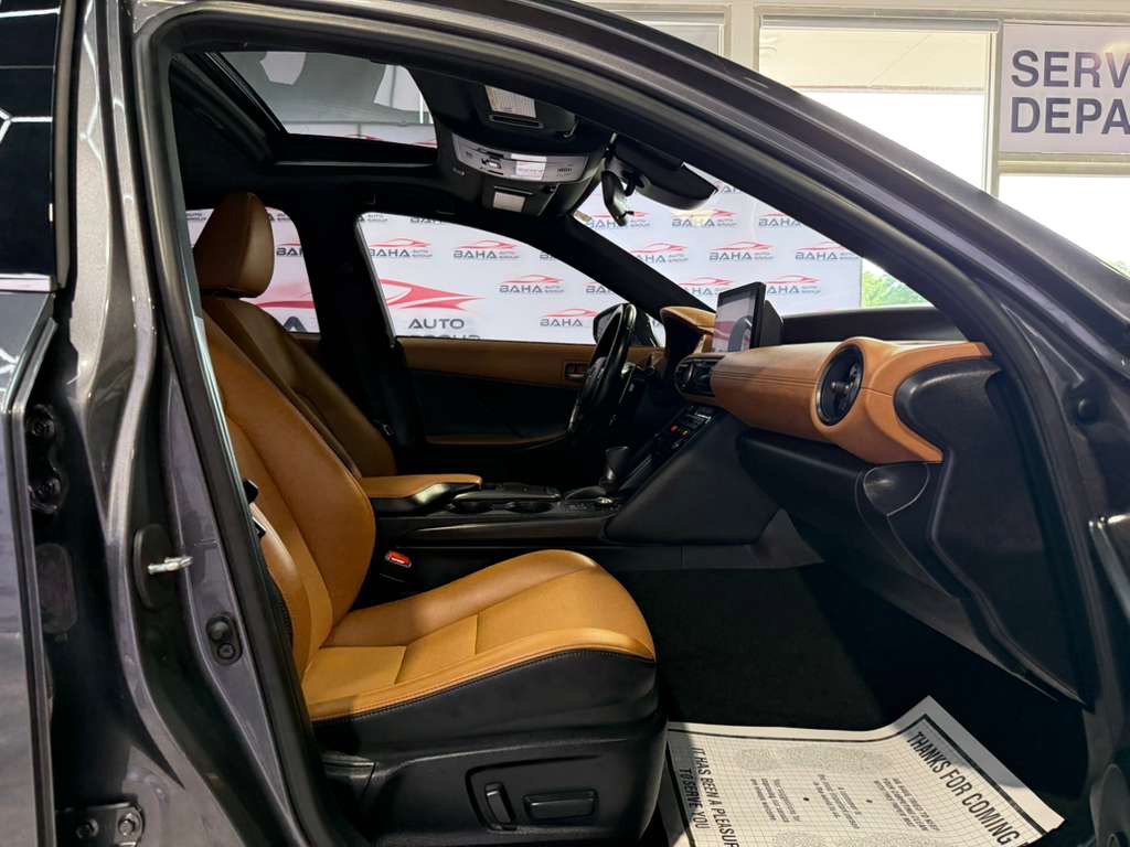 Used 2024 Lexus IS 350 F Sport RWD image 52