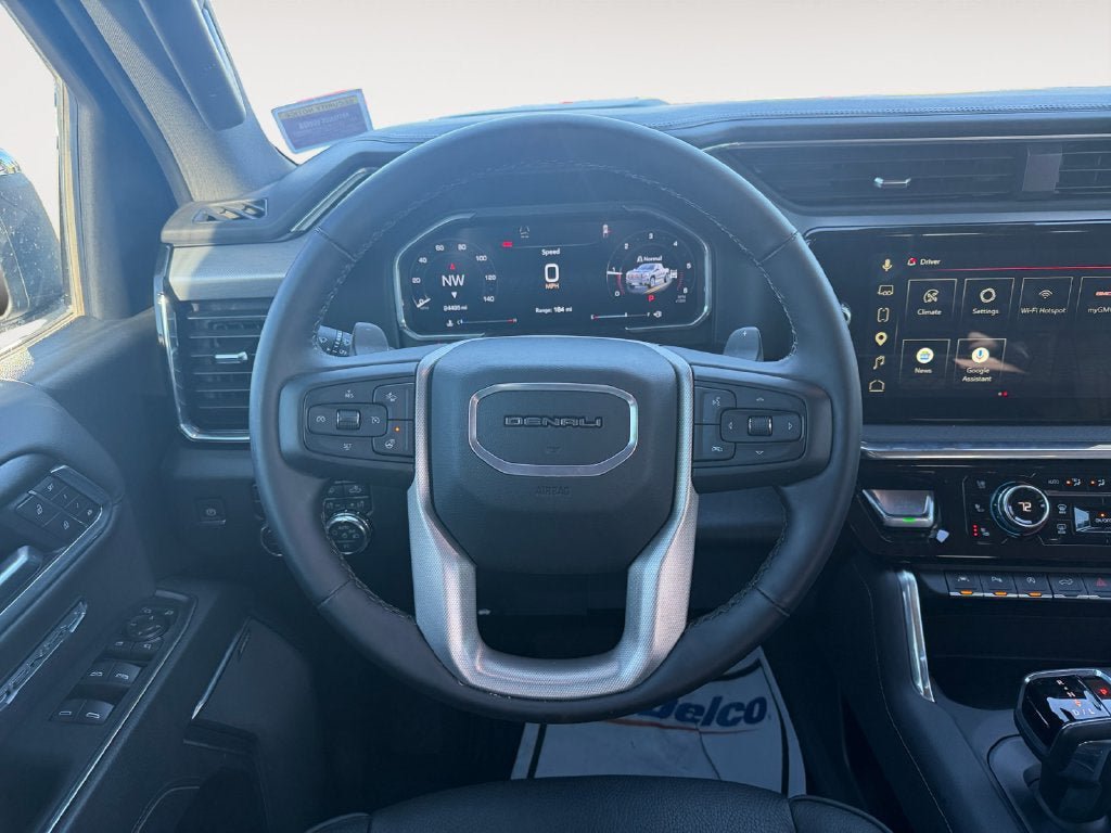 Used 2026 GMC Sierra 1500 Denali w/ Technology Package AWD/4WD image 13
