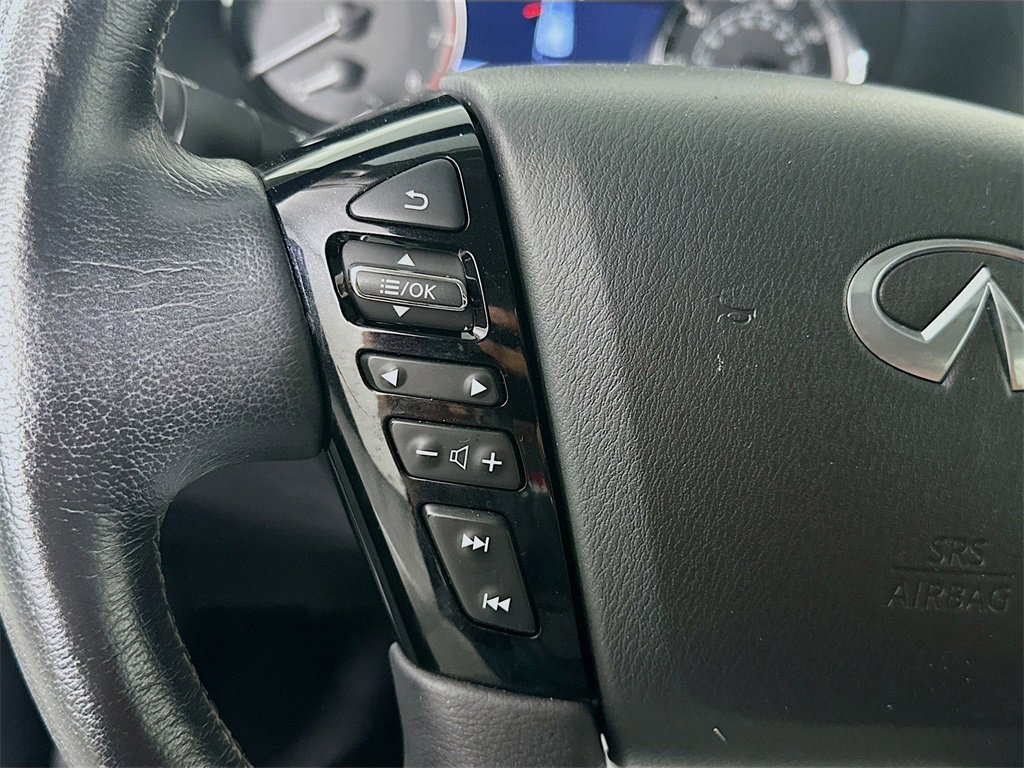 Used 2024 INFINITI QX80 Luxe image 25