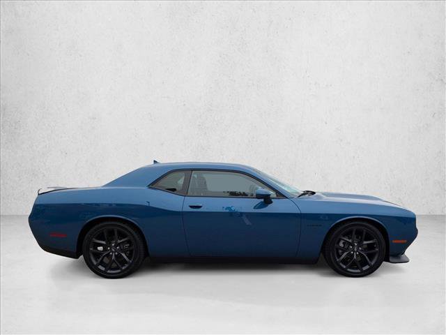 Used 2022 Dodge Challenger R/T w/ Plus Package image 4
