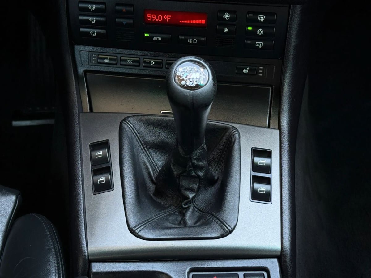 Used 2003 BMW M3 Coupe RWD image 45