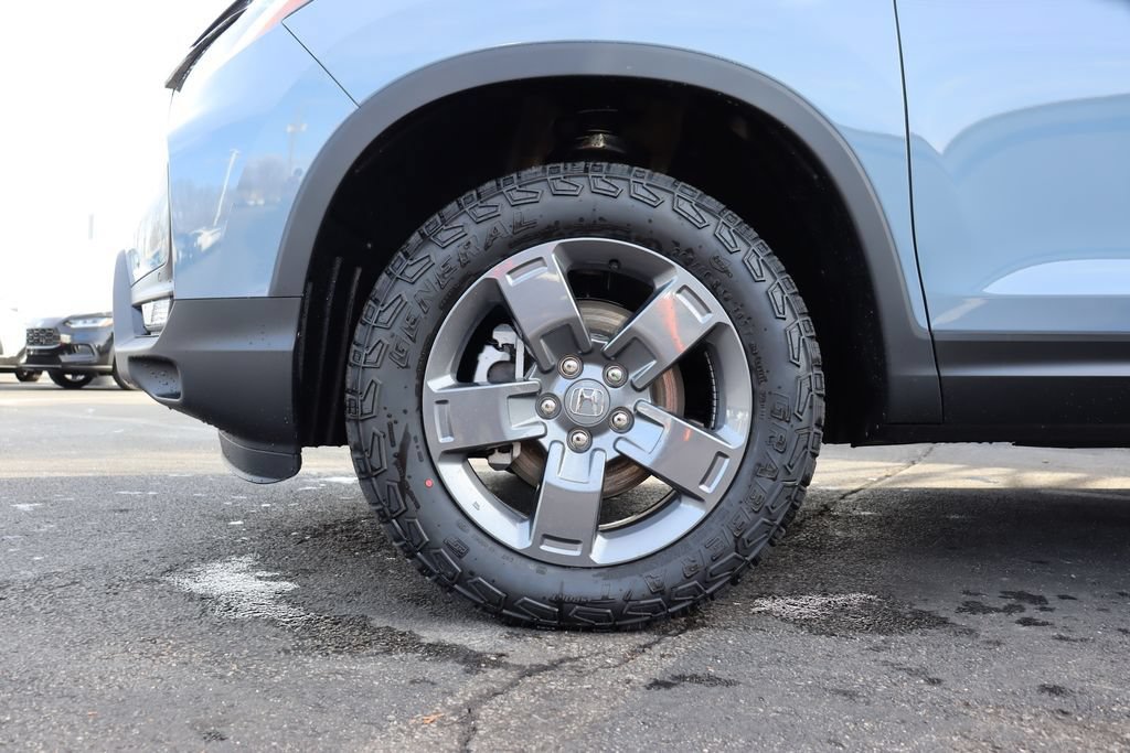 New 2026 Honda Ridgeline TrailSport image 10