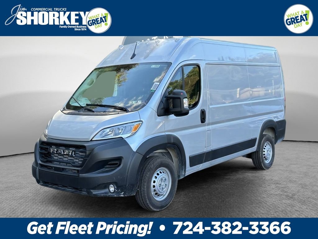 New 2026 RAM ProMaster 2500 w/ Convenience Group image 30