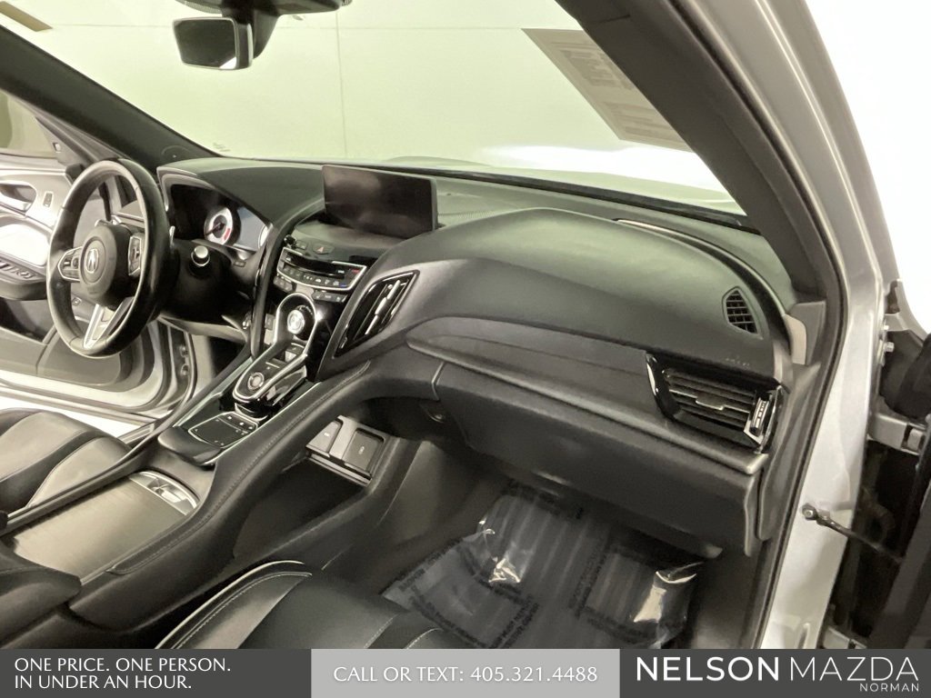 Used 2019 Acura RDX A-Spec image 31
