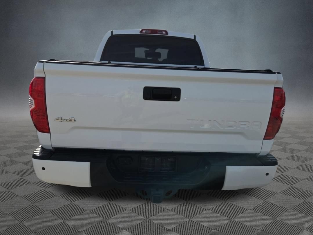 Used 2019 Toyota Tundra Platinum AWD/4WD image 6