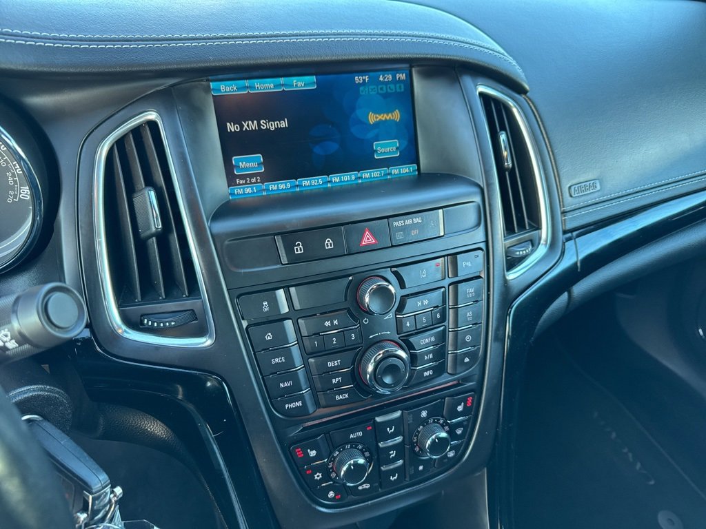 Used 2016 Buick Cascada Premium image 11