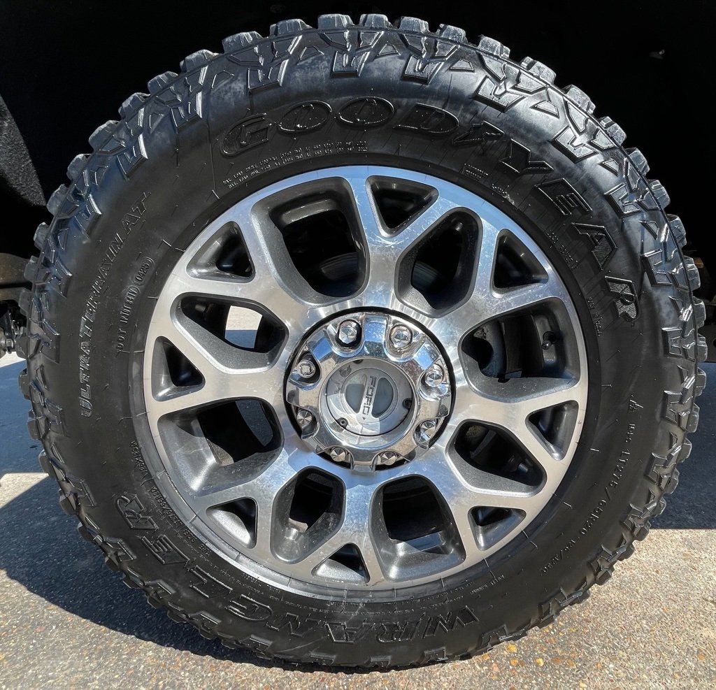 Used 2021 Ford F250 Lariat w/ Lariat Ultimate Package image 14