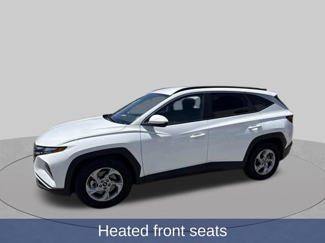 Used 2024 Hyundai Tucson SEL FWD image 4