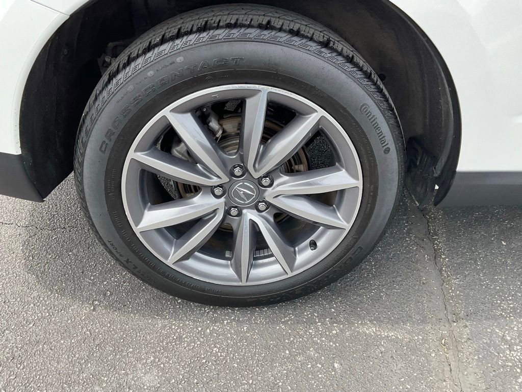 Certified 2023 Acura RDX AWD w/ Technology Package image 8