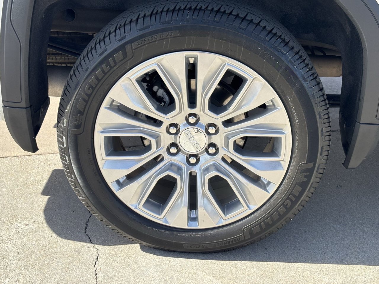 Used 2020 GMC Sierra 1500 Denali w/ Denali Ultimate Package AWD/4WD image 7