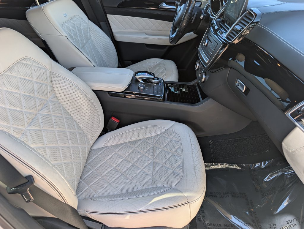 Certified 2017 Mercedes-Benz GLE 43 AMG 4MATIC image 12