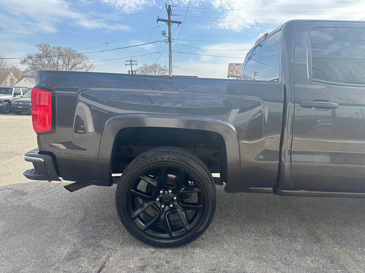 Used 2014 Chevrolet Silverado 1500 LT image 6