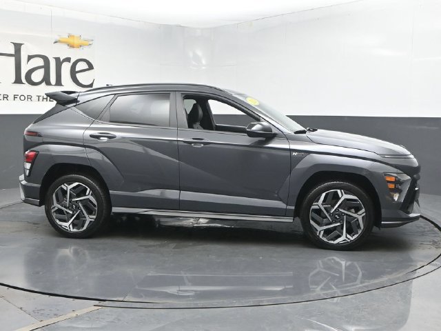 Used 2024 Hyundai Kona N Line