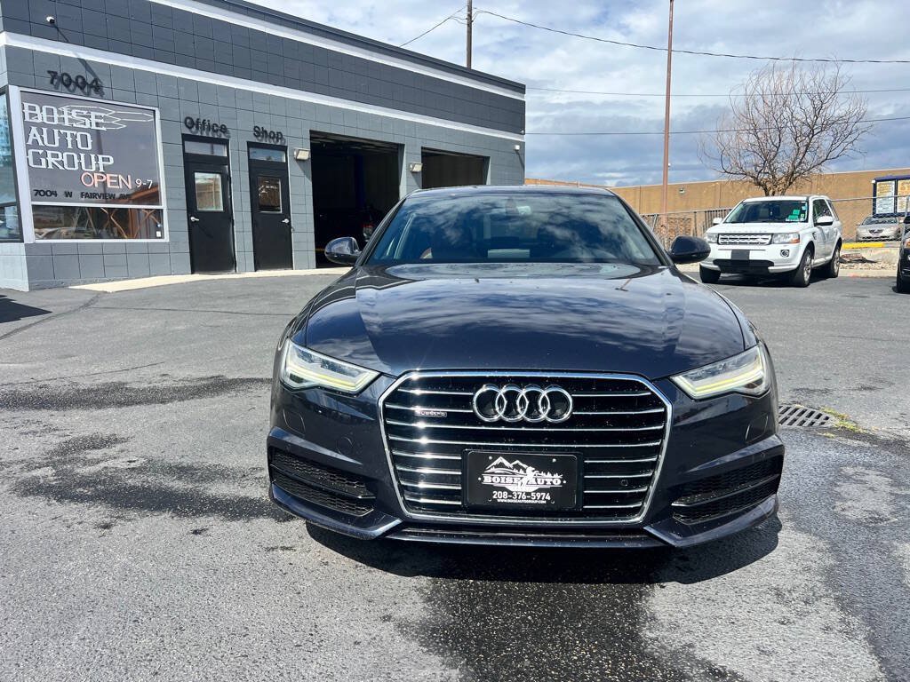 Used 2017 Audi A6 2.0T Premium AWD/4WD image 11