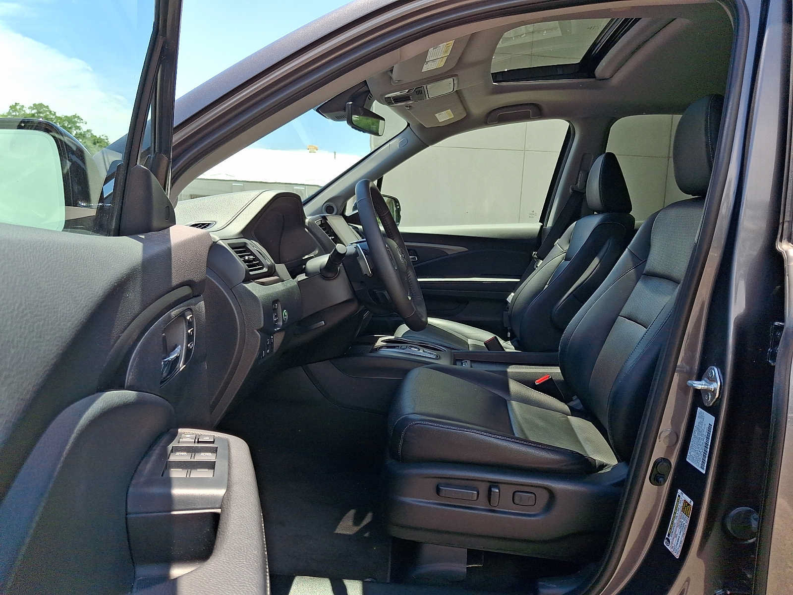 Certified 2023 Honda Ridgeline RTL-E image 13
