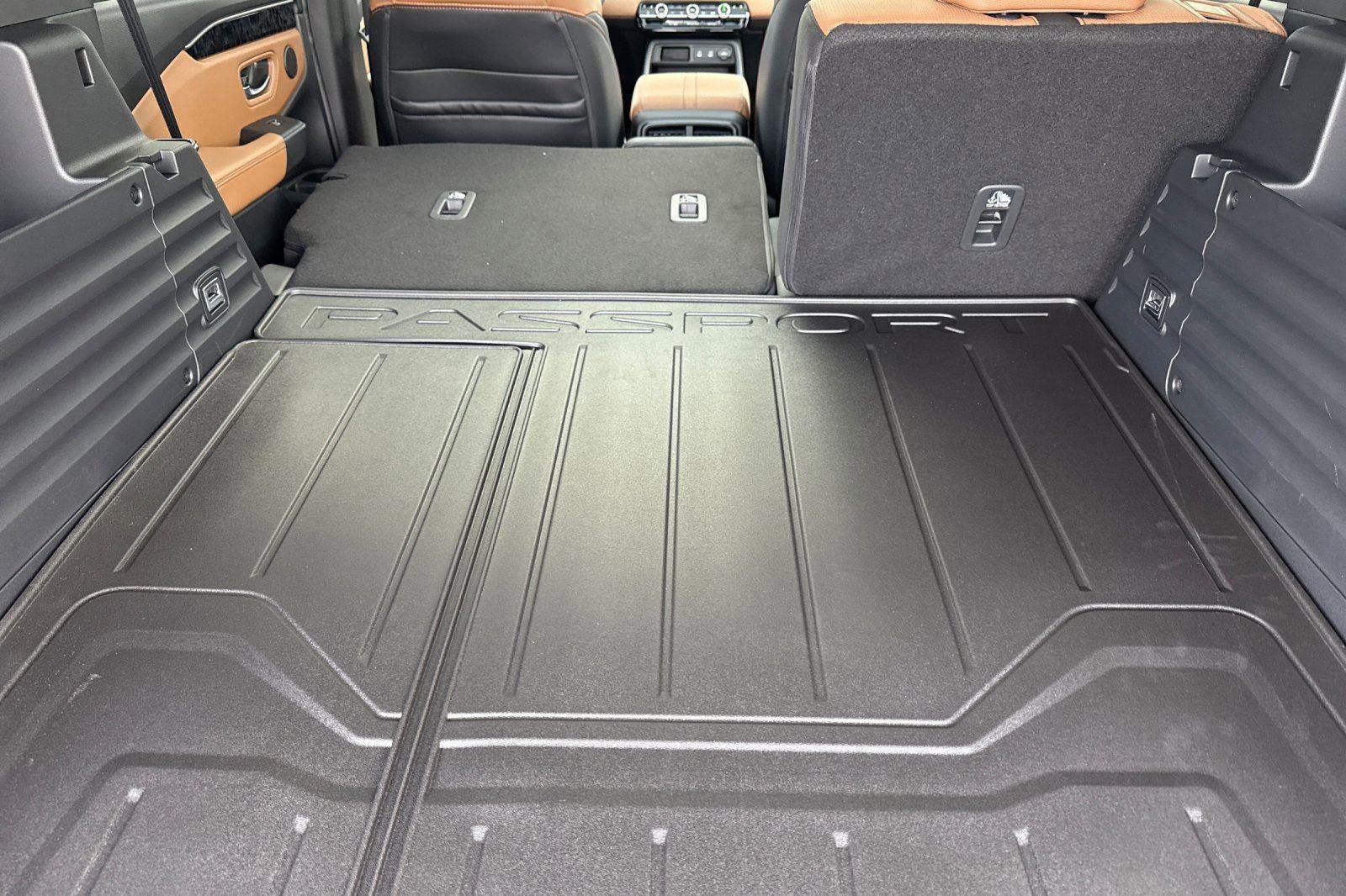 New 2026 Honda Passport TrailSport Elite image 17
