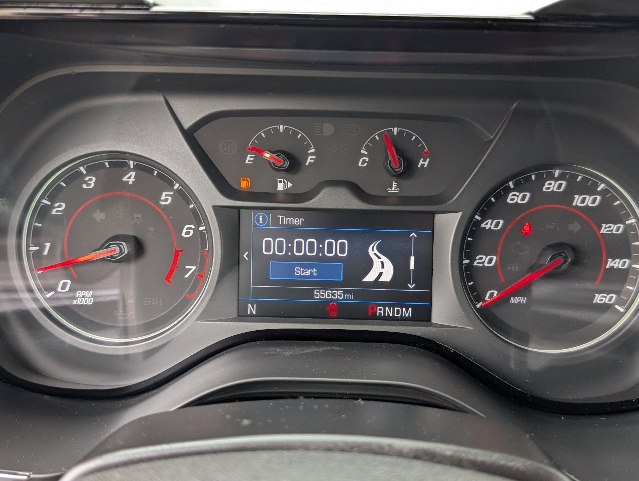 Used 2022 Chevrolet Camaro LT RWD image 19