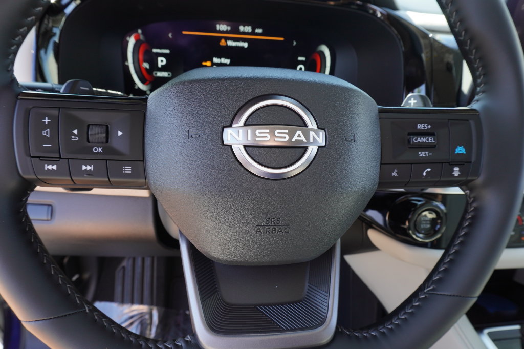 New 2026 Nissan Pathfinder SL w/ SL Premium Package AWD/4WD image 19
