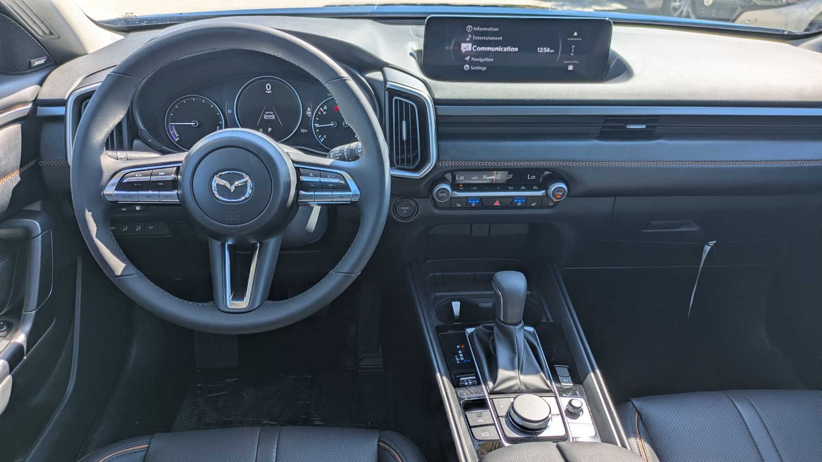 New 2026 MAZDA CX-50 AWD 2.5 Hybrid w/ Weather Package image 14