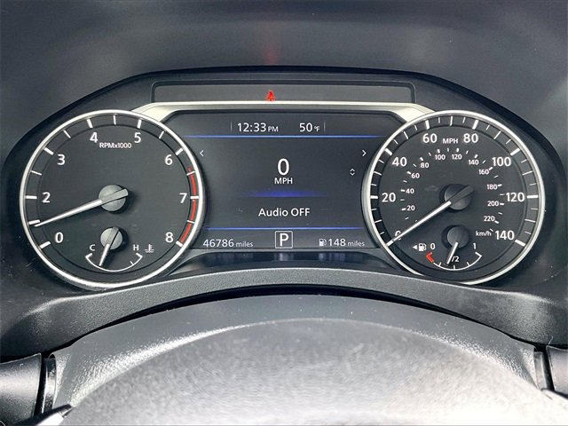 Used 2024 Nissan Altima 2.5 SR image 21