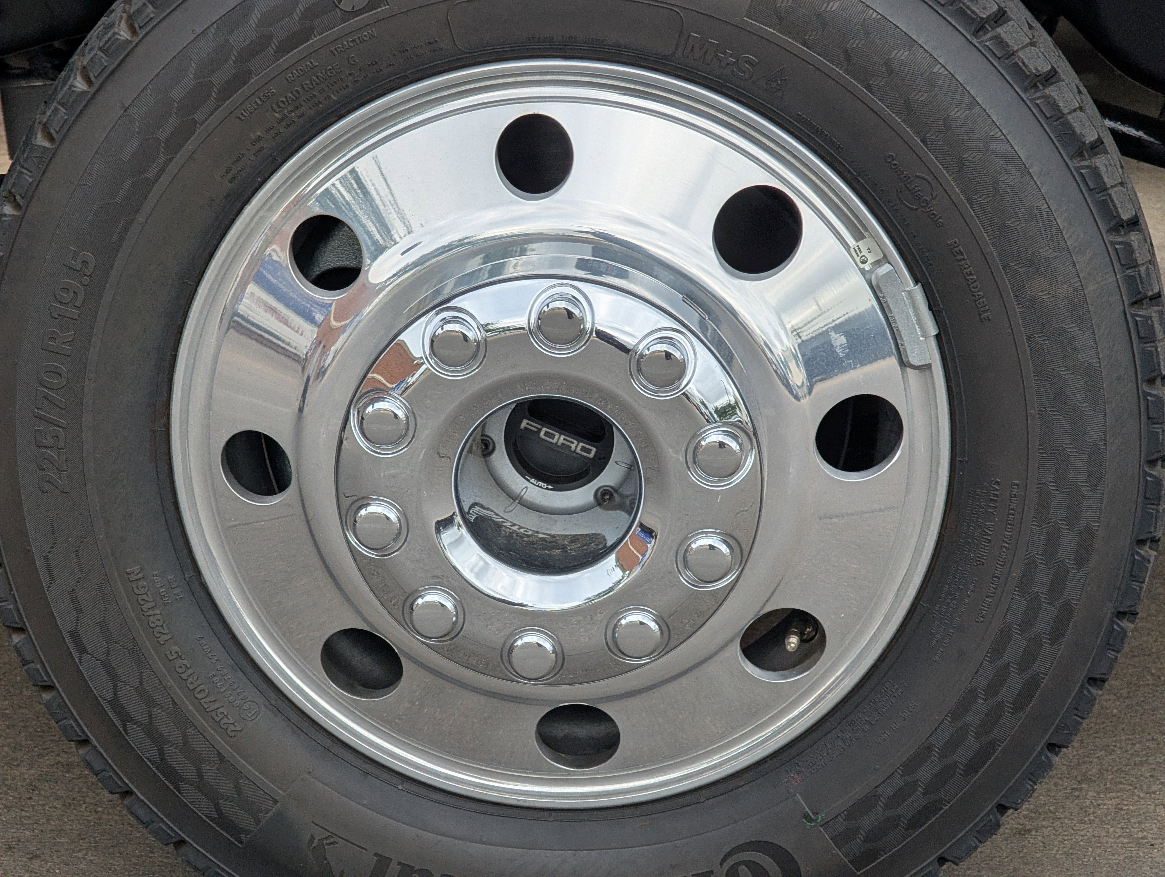 New 2026 Ford F450 XL w/ 360-Degree Camera Package image 10