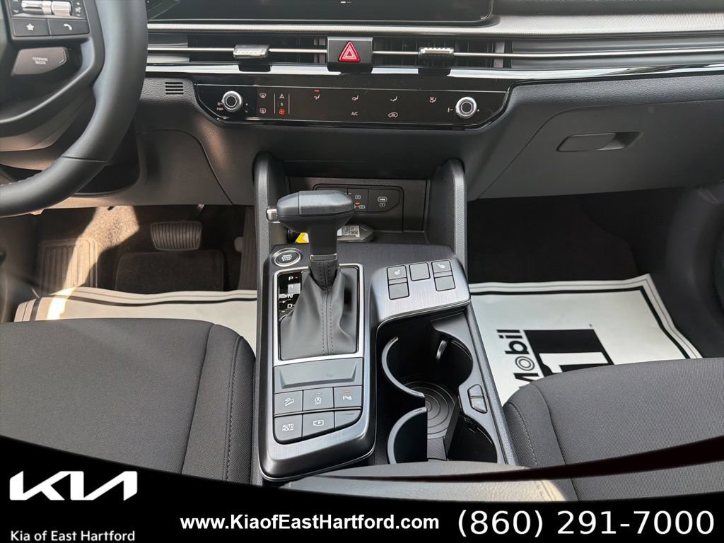 New 2026 Kia Sportage LX AWD/4WD image 25