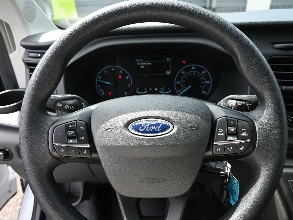 New 2025 Ford Transit 150 Low Roof AWD w/ Load Area Protection Package image 18
