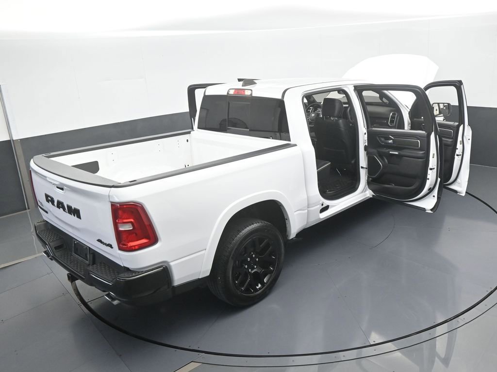 Used 2025 RAM 1500 Laramie image 74