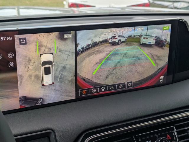 New 2026 Nissan Armada PRO-4X w/ Convenience Package image 24