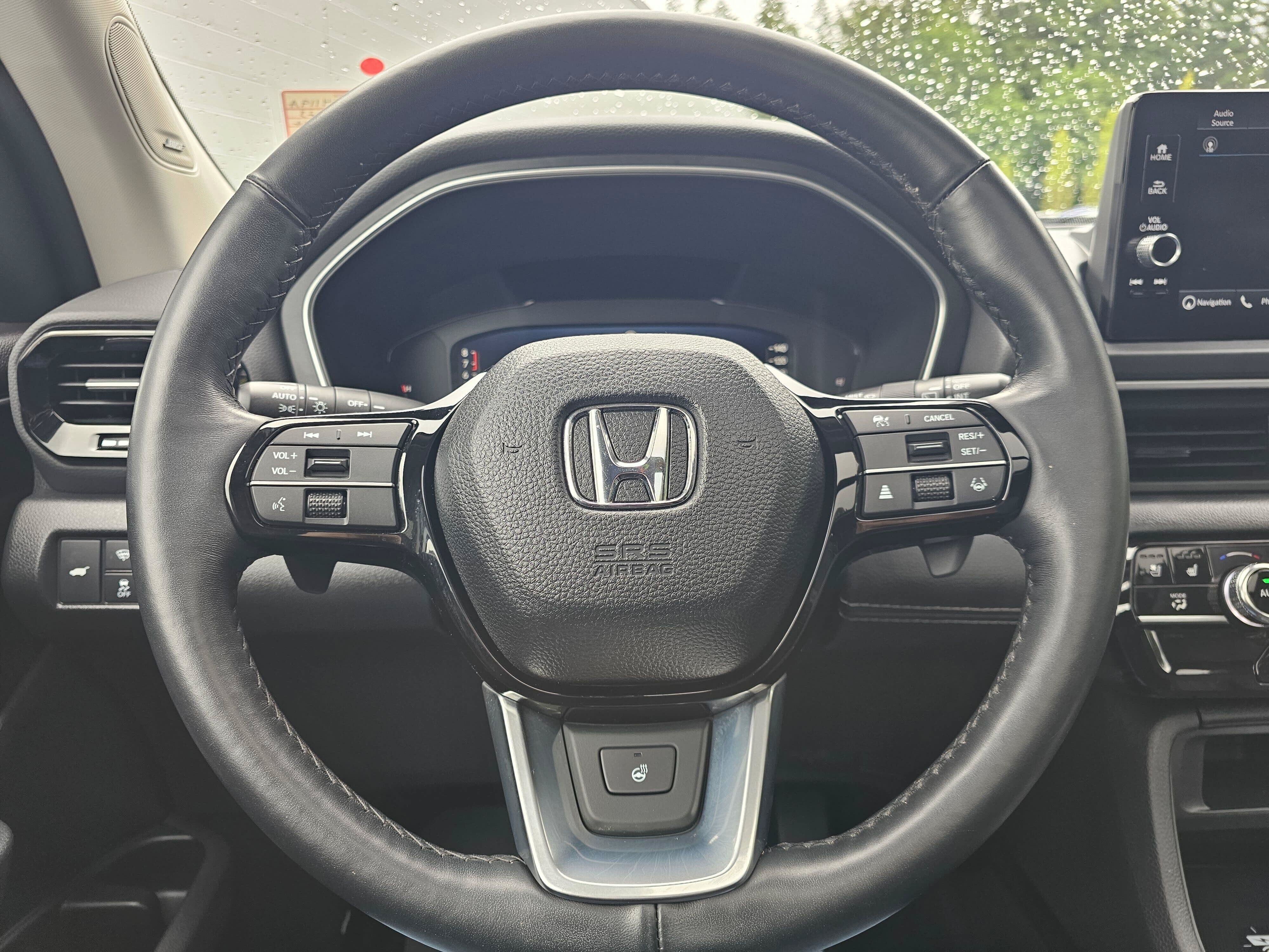 Certified 2023 Honda Pilot Elite image 26