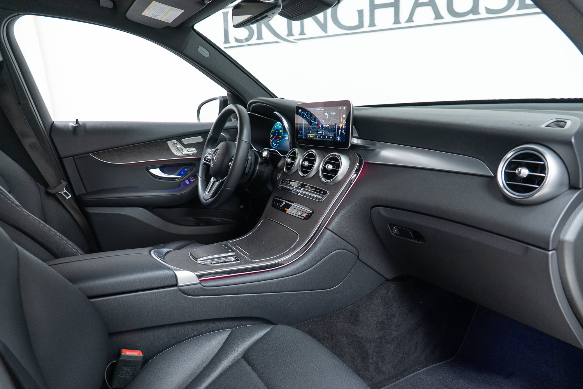 Certified 2022 Mercedes-Benz GLC 300 4MATIC w/ Multimedia Package Lite image 21