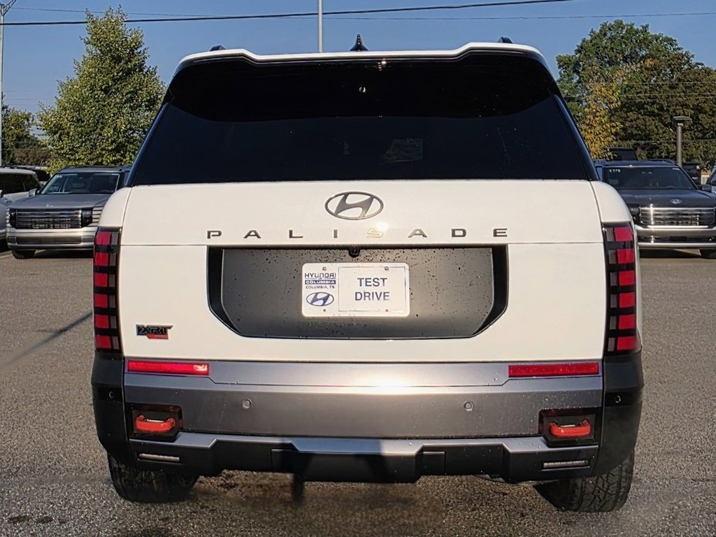 New 2026 Hyundai Palisade XRT Pro image 7