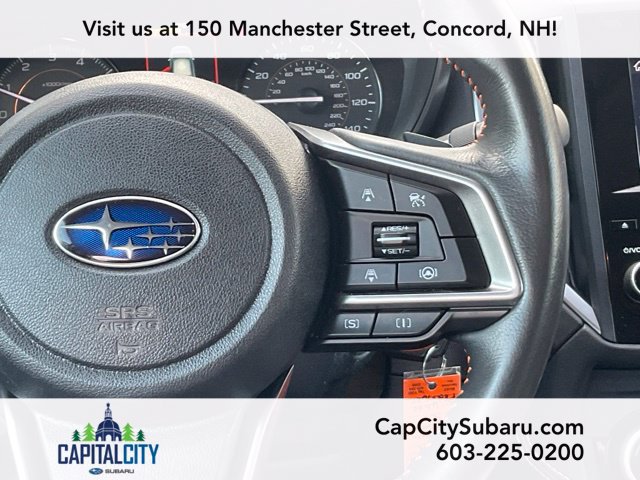 Used 2023 Subaru Crosstrek 2.0i Premium AWD/4WD image 15
