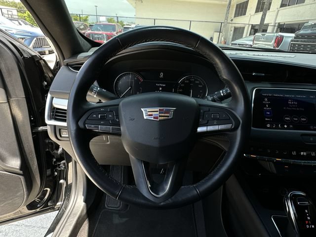 Certified 2023 Cadillac XT4 Premium Luxury FWD image 22
