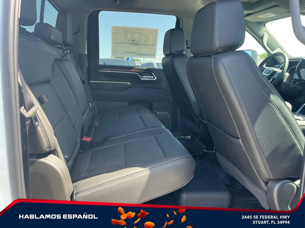 New 2026 GMC Sierra 2500 Denali w/ Denali Reserve Package AWD/4WD image 17
