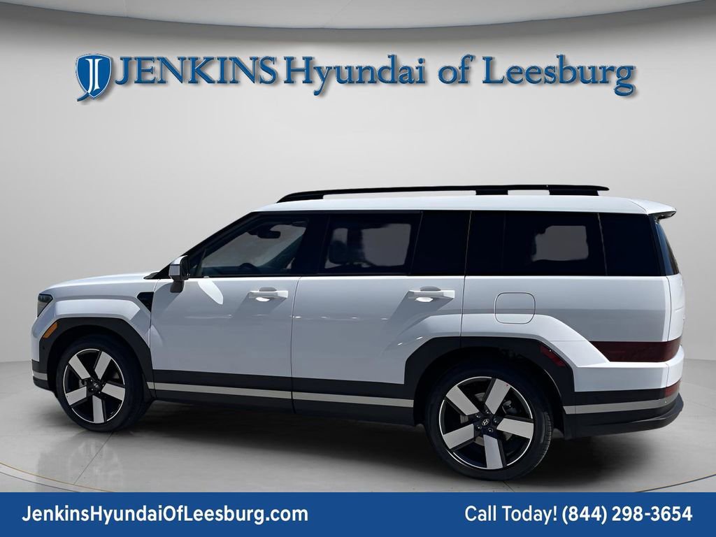 New 2026 Hyundai Santa Fe Limited image 9