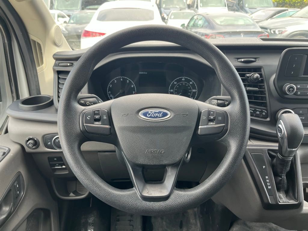 Used 2021 Ford Transit 350 148 High Roof Extended RWD image 15