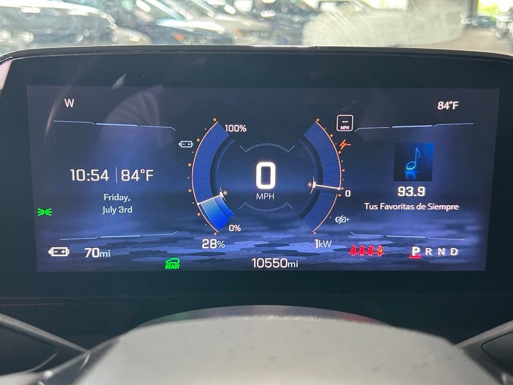 Used 2024 Chevrolet Blazer EV RS AWD/4WD image 35