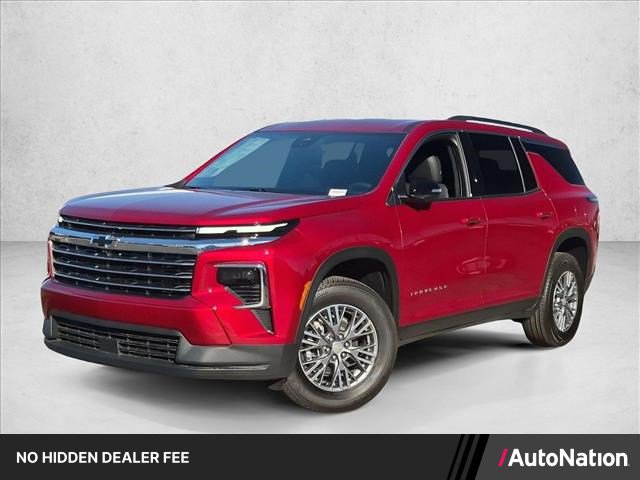 New 2027 Chevrolet Traverse LT w/ Driver Confidence Package