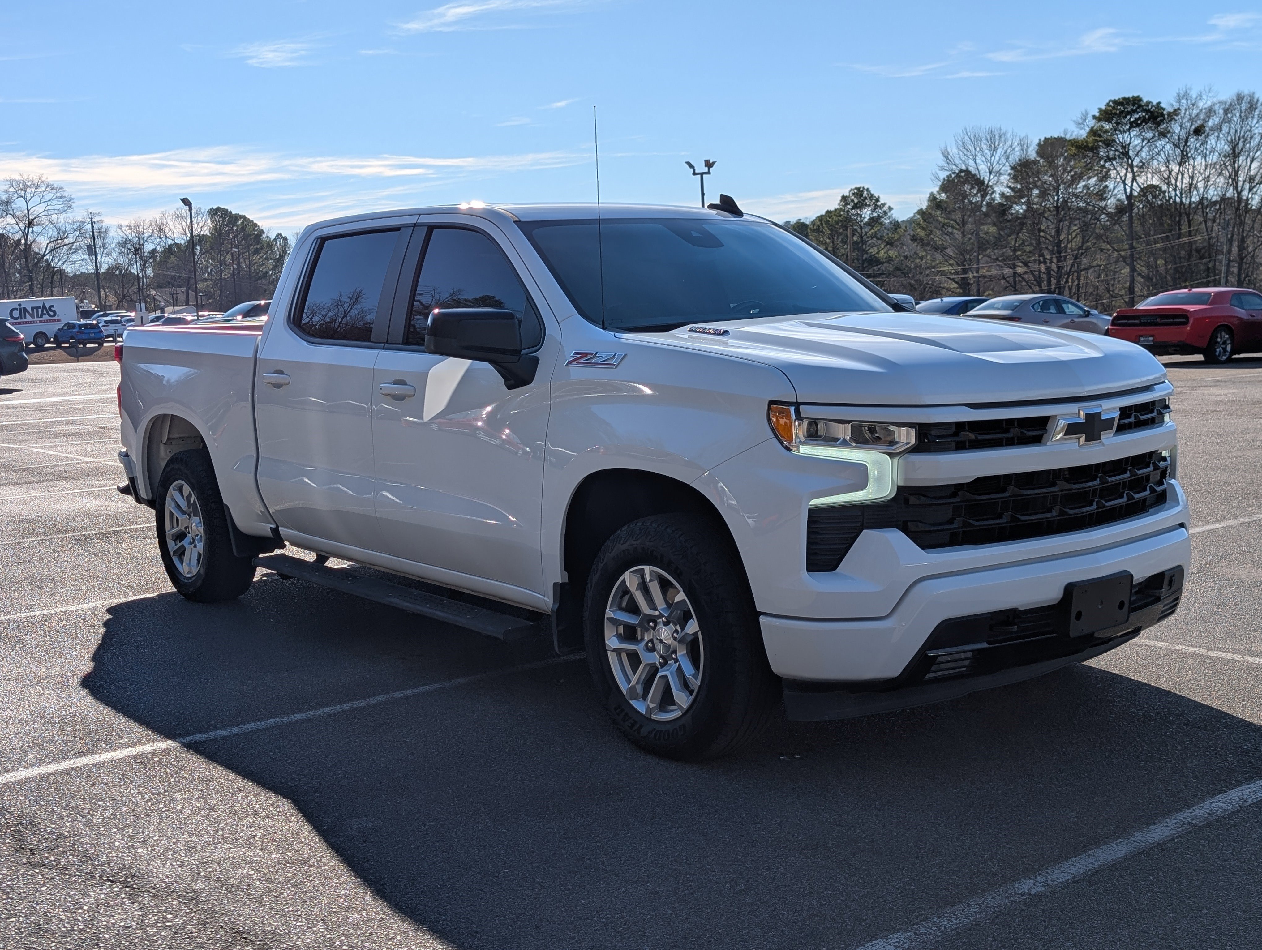 Used 2022 Chevrolet Silverado 1500 RST w/ Z71 Off-Road Package image 11