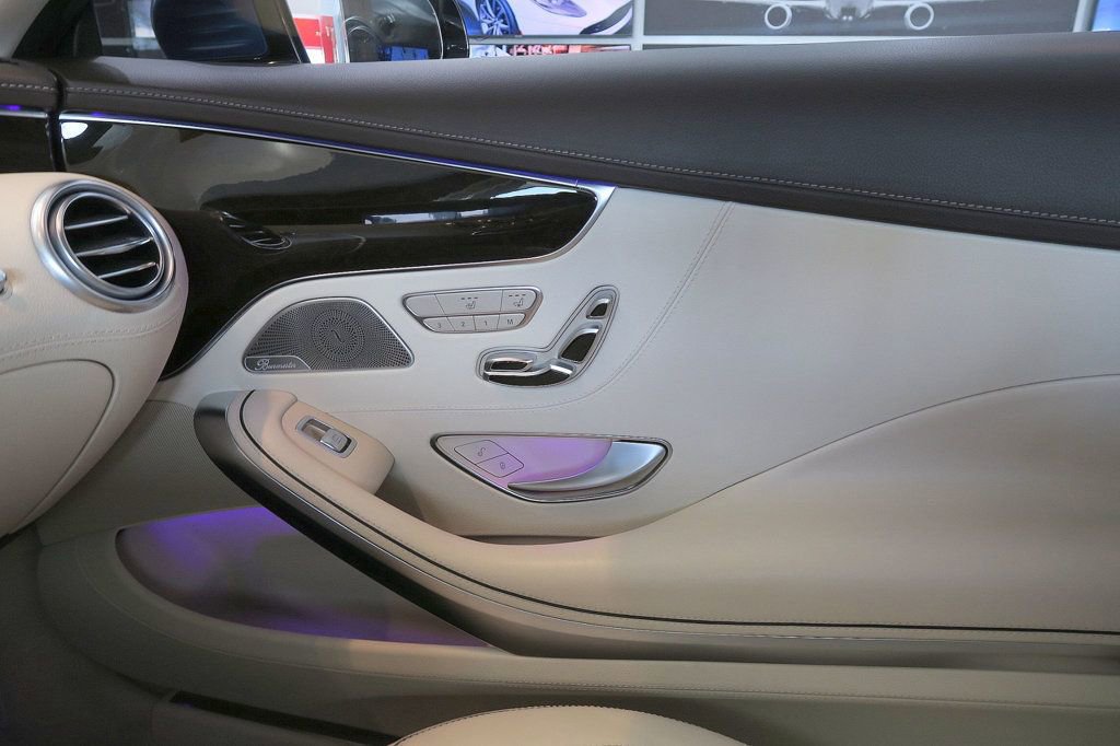 Used 2018 Mercedes-Benz S 560 4MATIC Coupe image 26