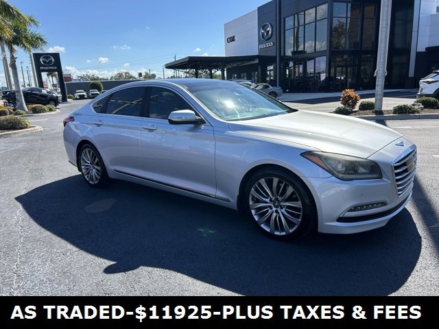 Used 2015 Hyundai Genesis 5.0