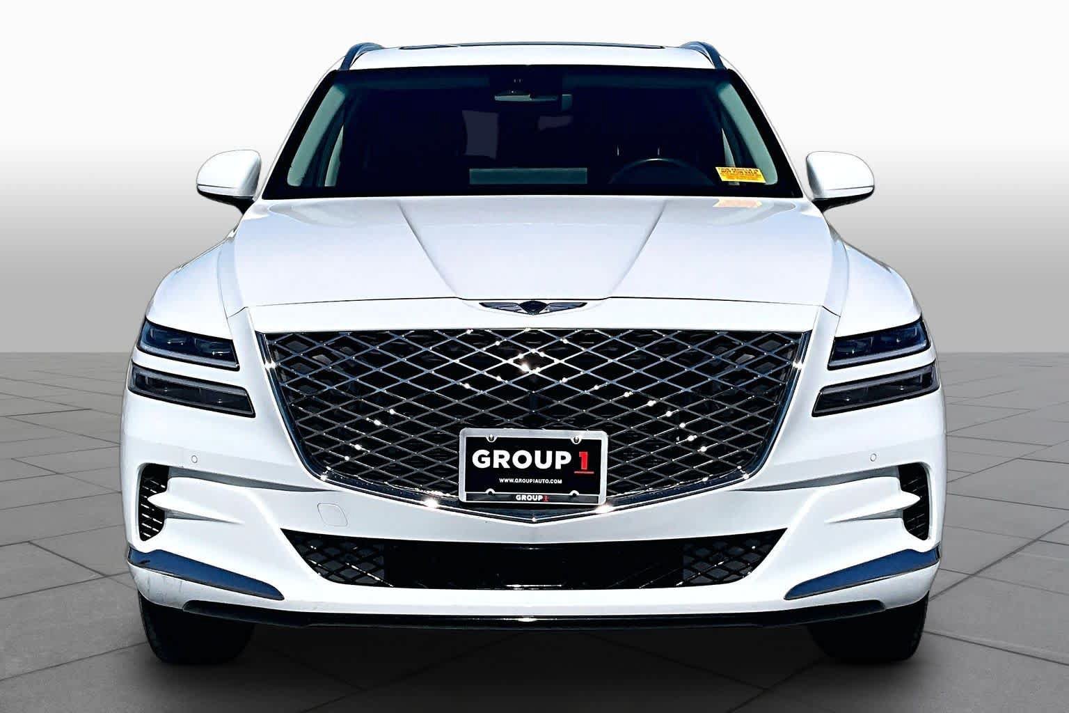 Used 2024 Genesis GV80 3.5T AWD/4WD image 6