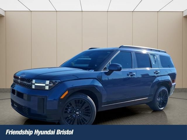 New 2026 Hyundai Santa Fe Calligraphy AWD/4WD image 1