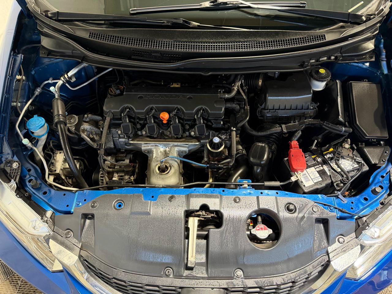 Used 2014 Honda Civic LX image 29