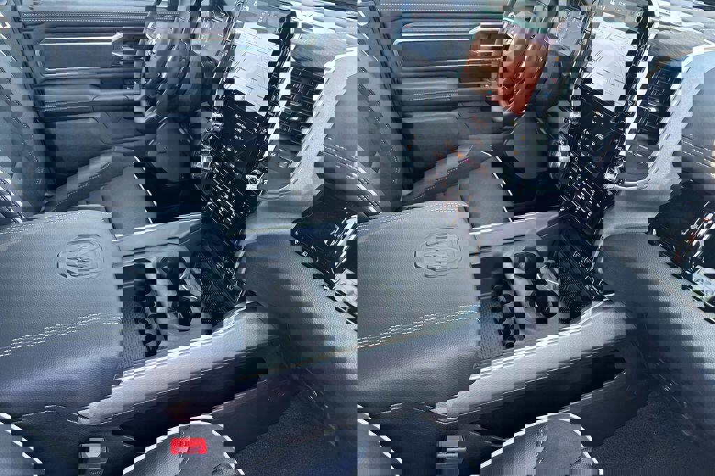 New 2025 RAM 1500 Laramie w/ Night Edition image 11